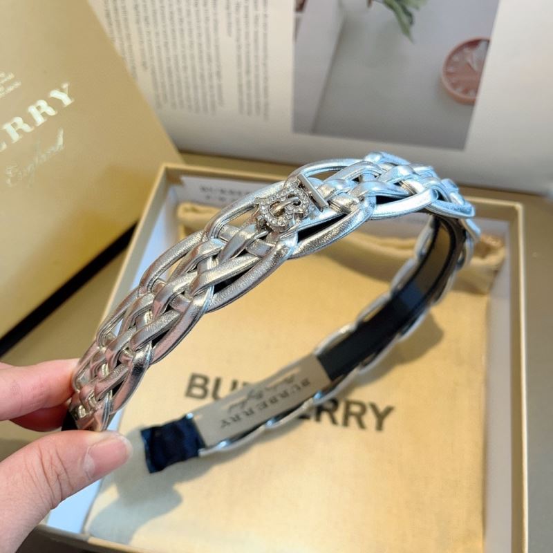 Burberry Hair Hoop